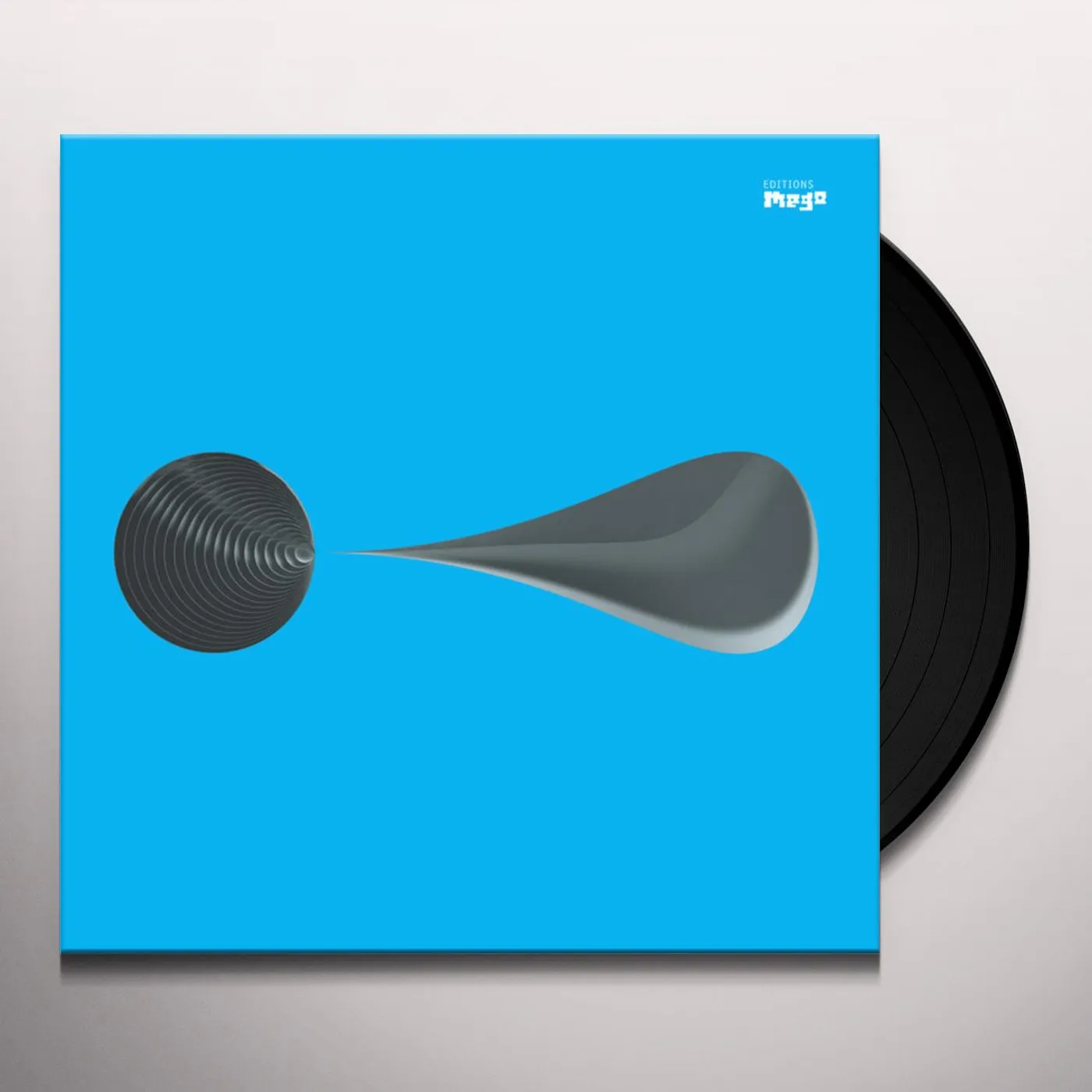 Jasmine Guffond Microphone Permission Vinyl Record