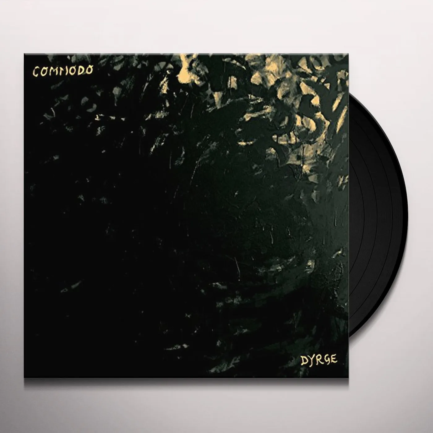 Commodo Dyrge Vinyl Record