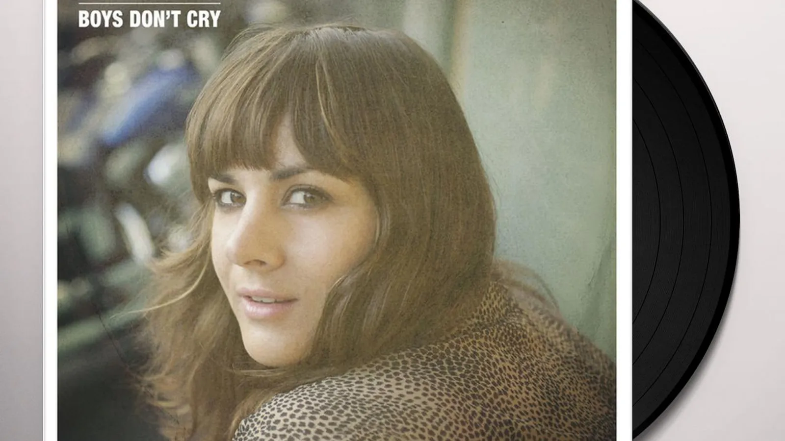 Rumer Boys Don't Cry Vinyl Record