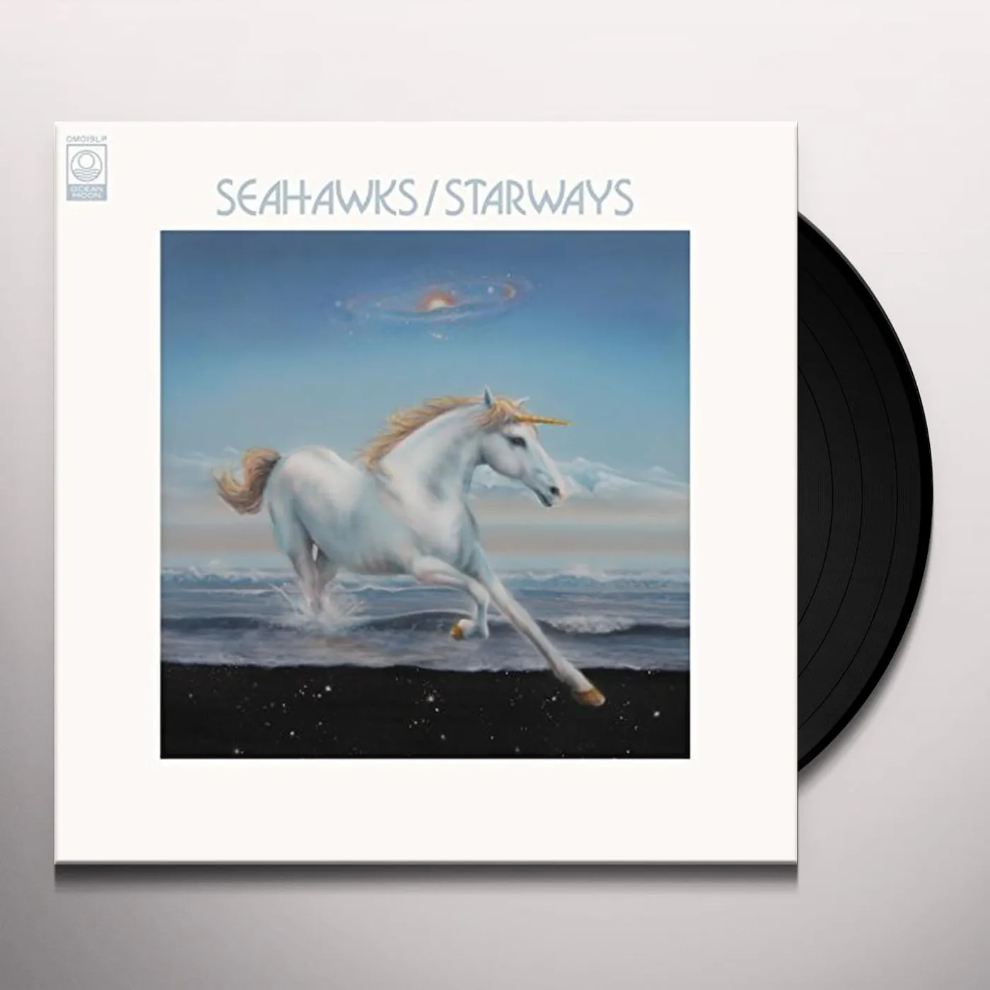 Seahawks Starways Vinyl Record