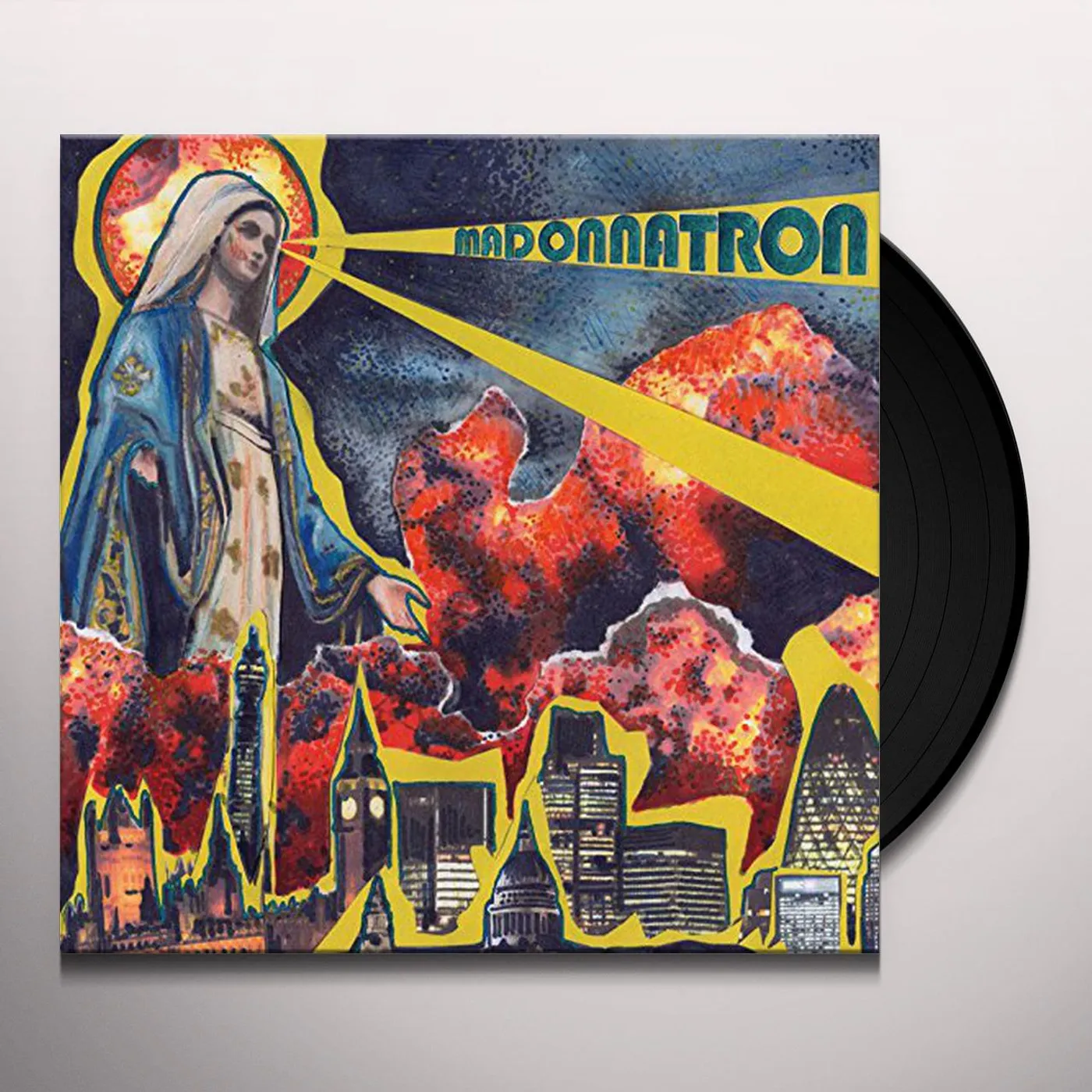Madonnatron Vinyl Record