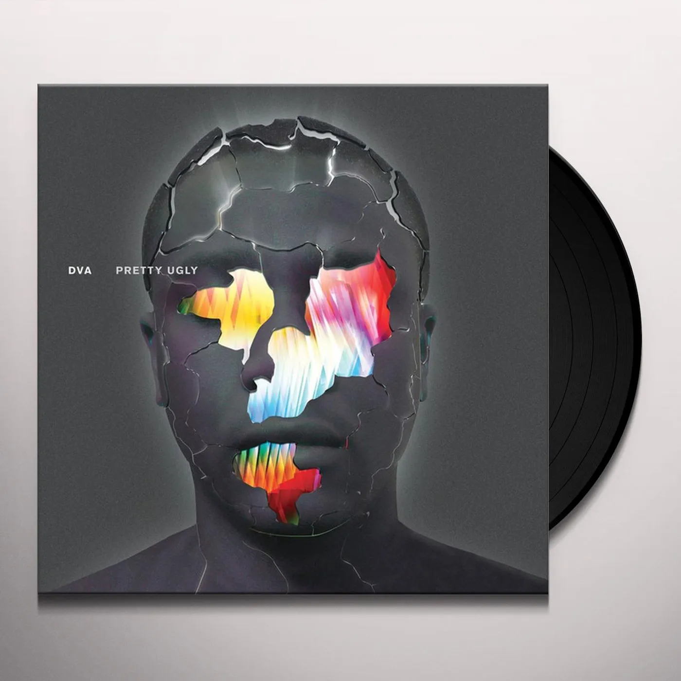 Scratcha DVA Pretty Ugly Vinyl Record