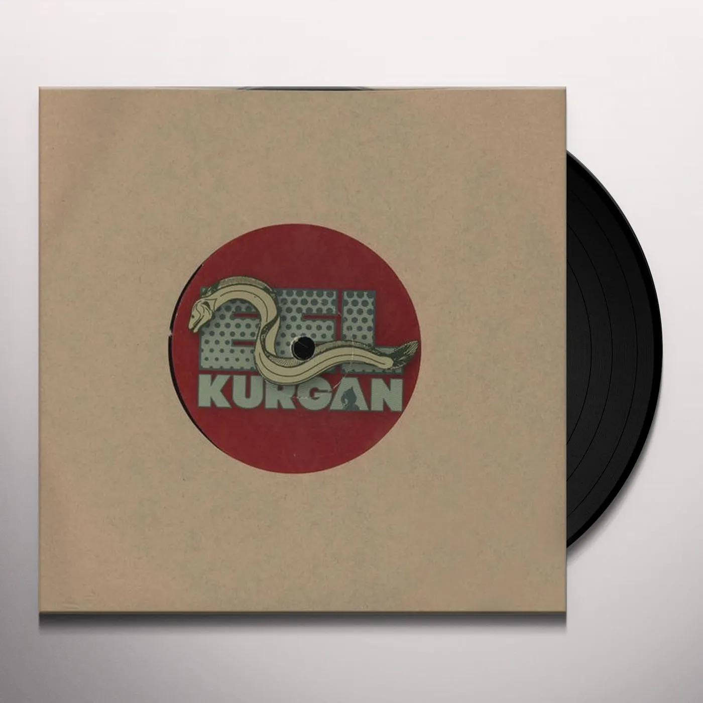 Distal EEL/KURGAN Vinyl Record