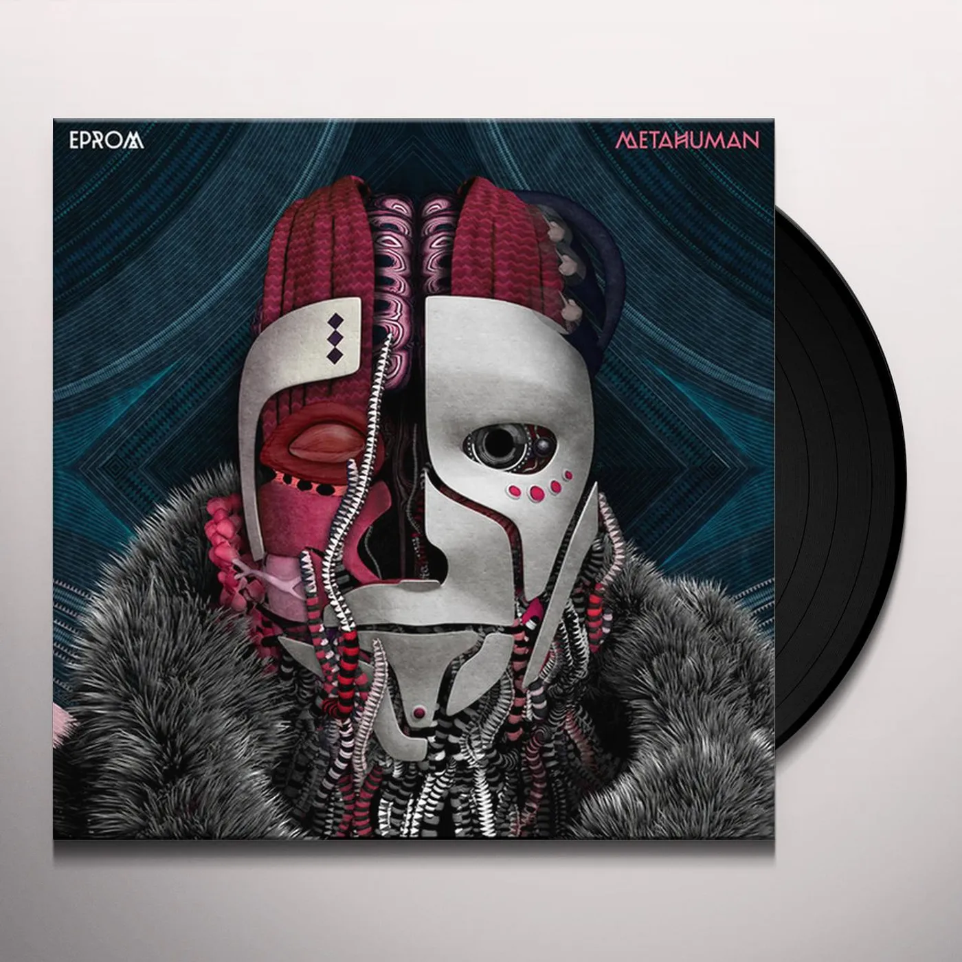 Eprom Metahuman Vinyl Record