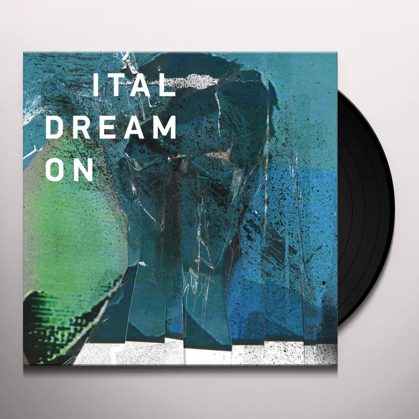 Ital Dream On Vinyl Record