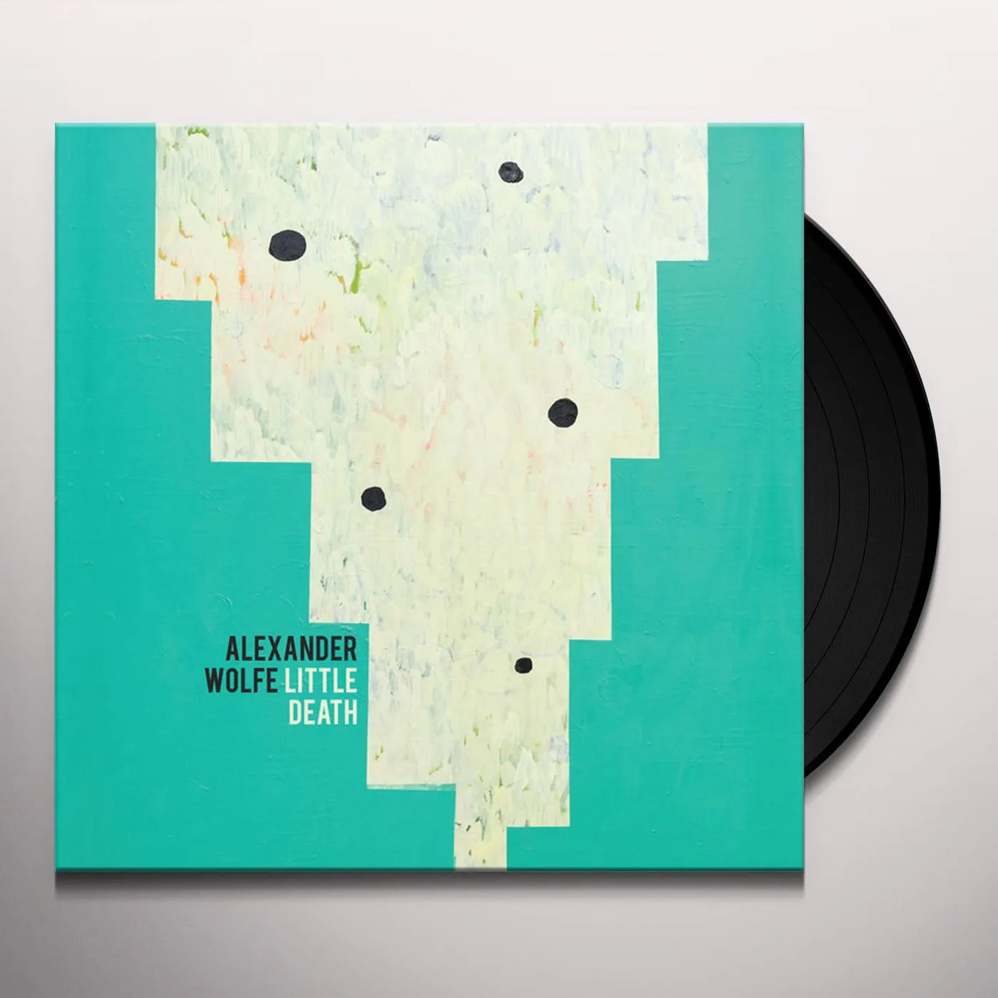Alexander Wolfe Little Death Vinyl Record