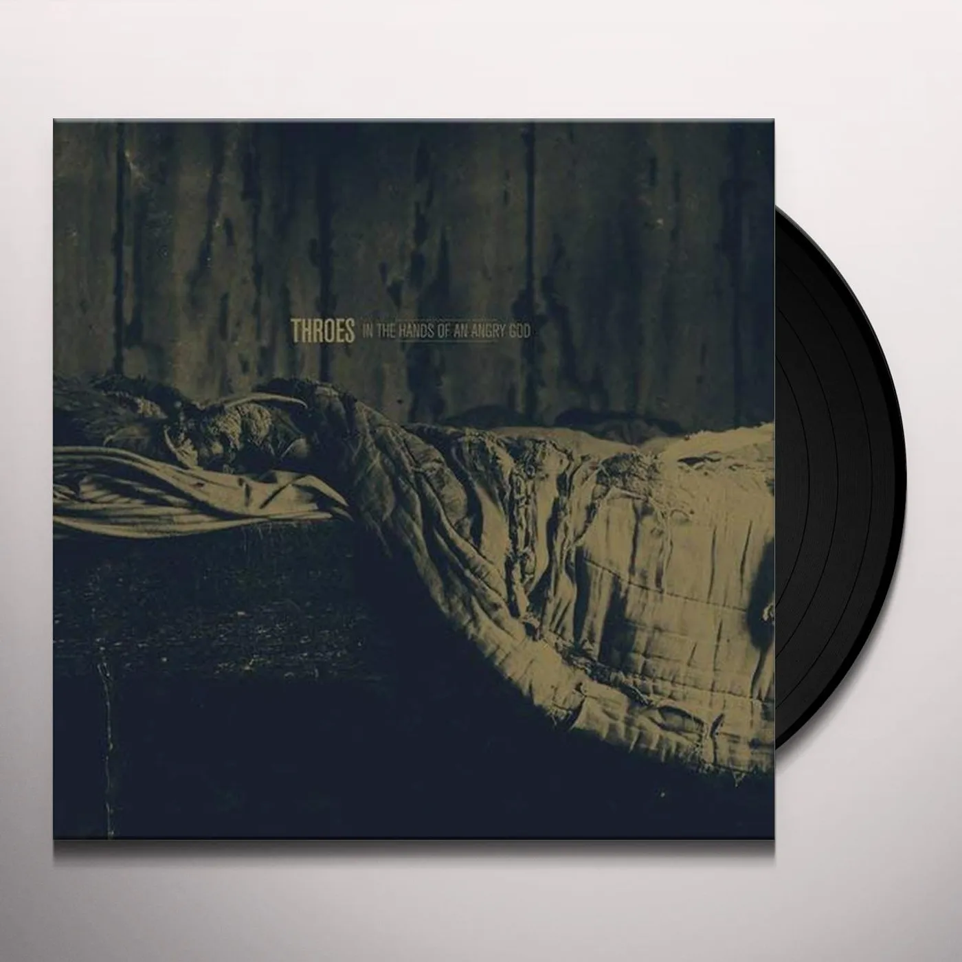Throes In the Hands of an Angry God Vinyl Record