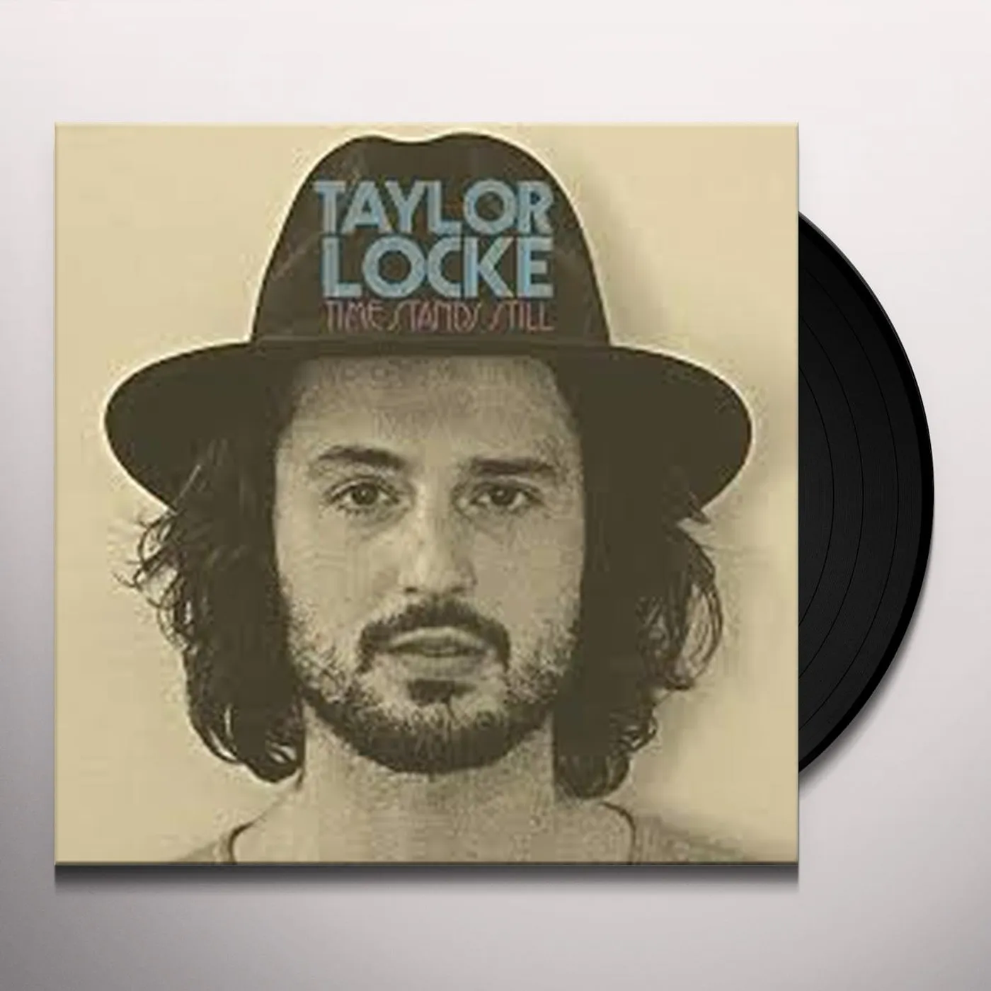 Taylor Locke Time Stands Still Vinyl Record