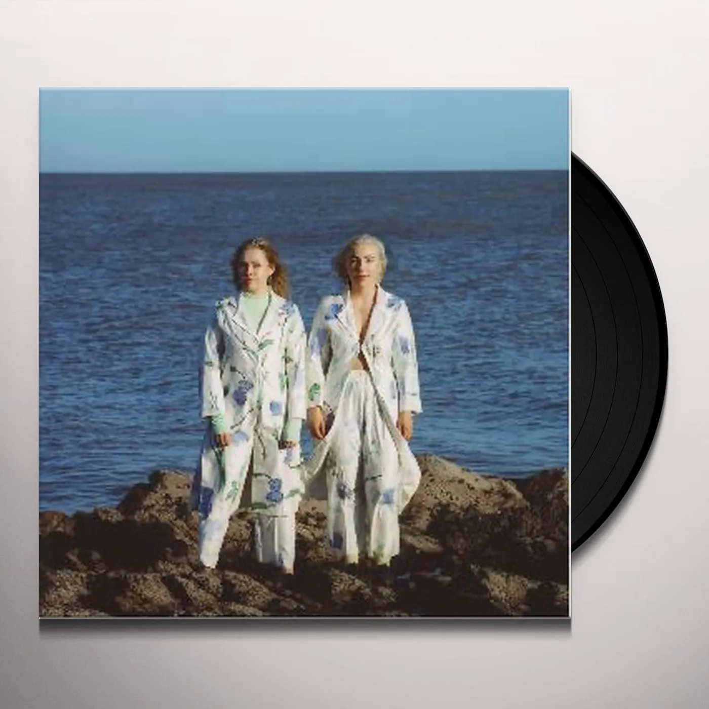 Saint Sister WHERE SHOULD I END Vinyl Record