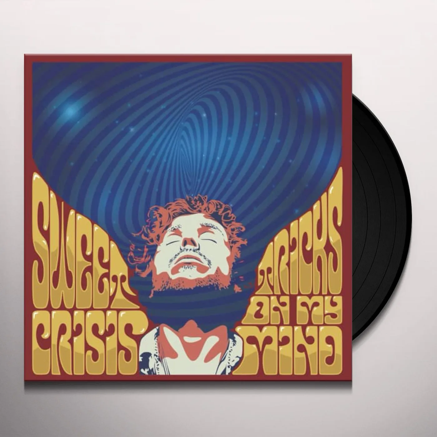 Sweet Crisis Tricks On My Mind Vinyl Record