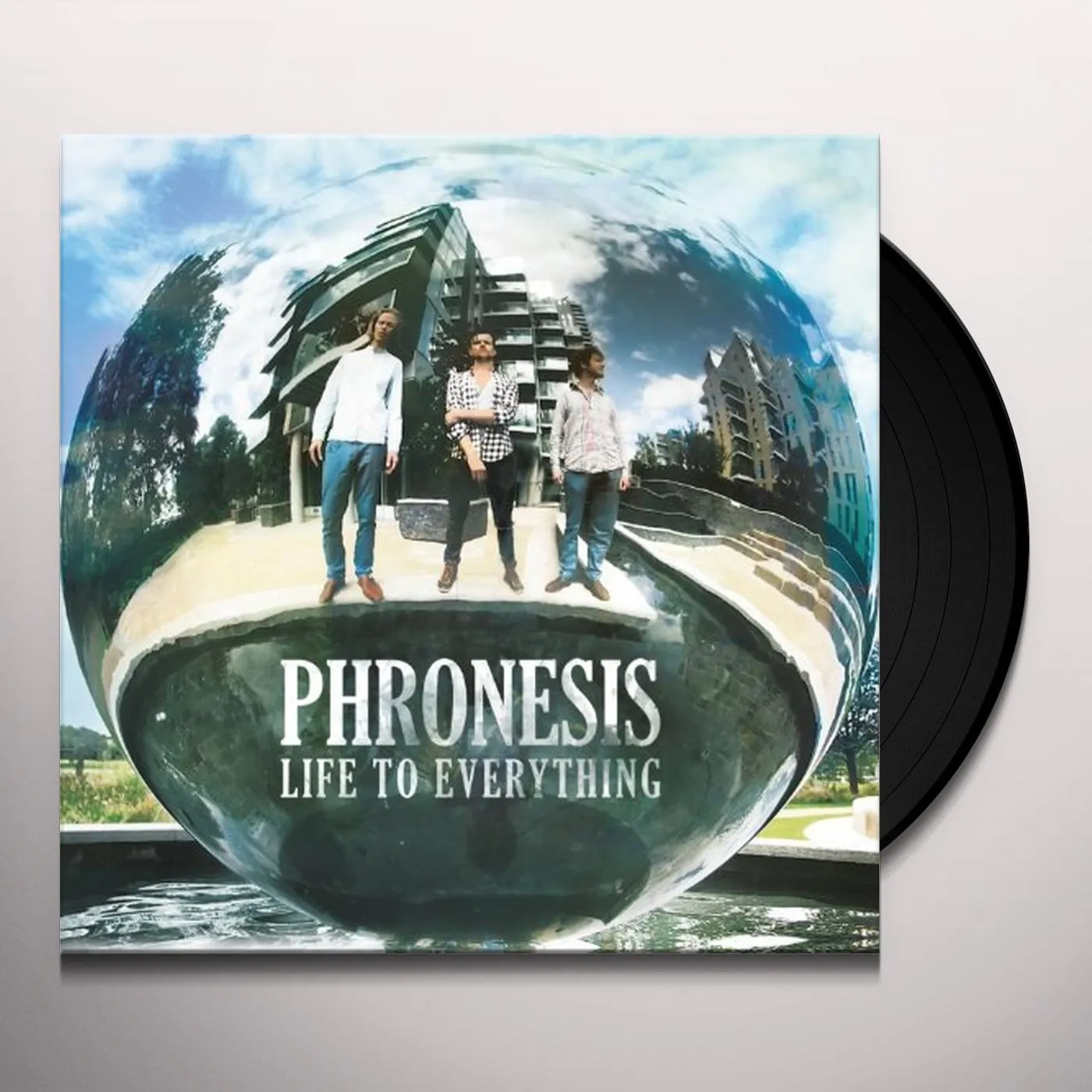 Phronesis Life to Everything Vinyl Record