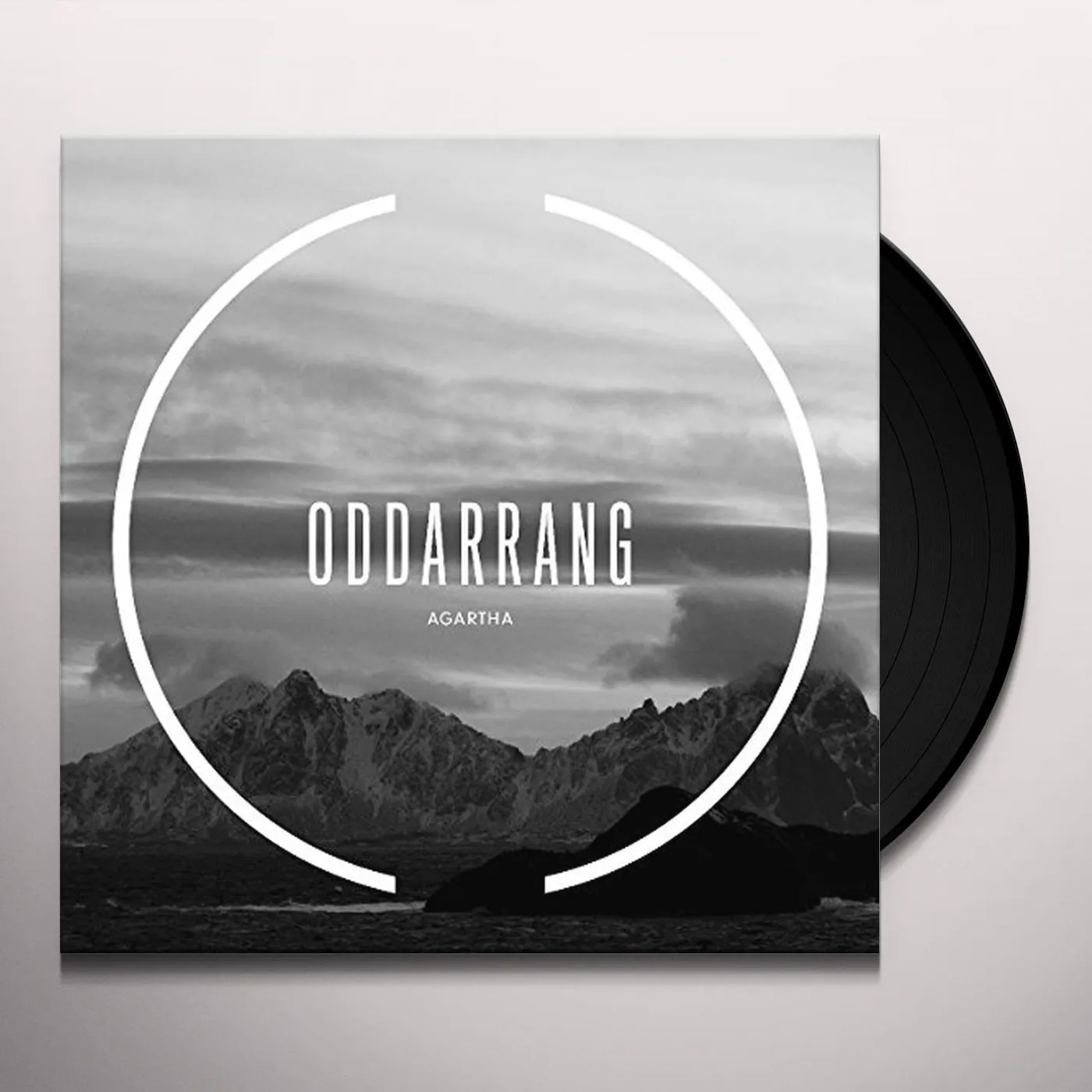 Oddarrang Agartha Vinyl Record