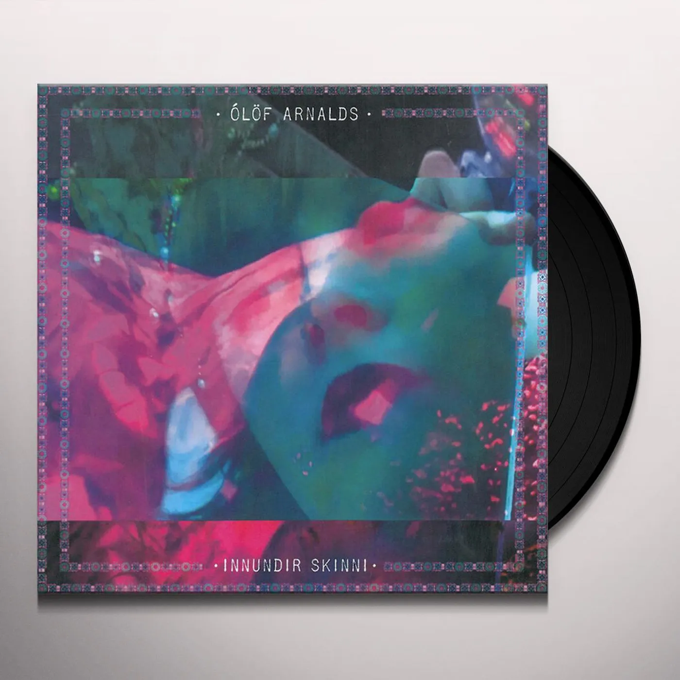 Ólöf Arnalds Innundir Skinni Vinyl Record