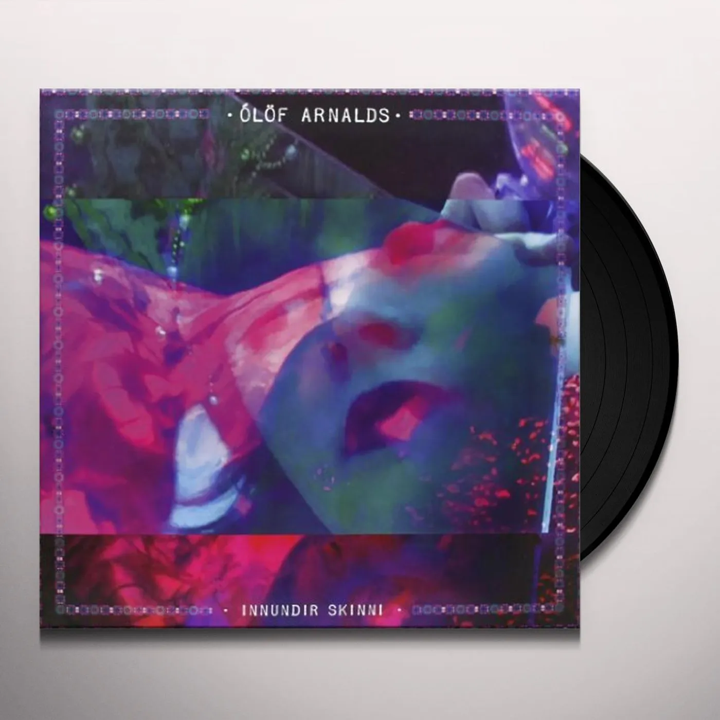 Ólöf Arnalds Innundir Skinni Vinyl Record