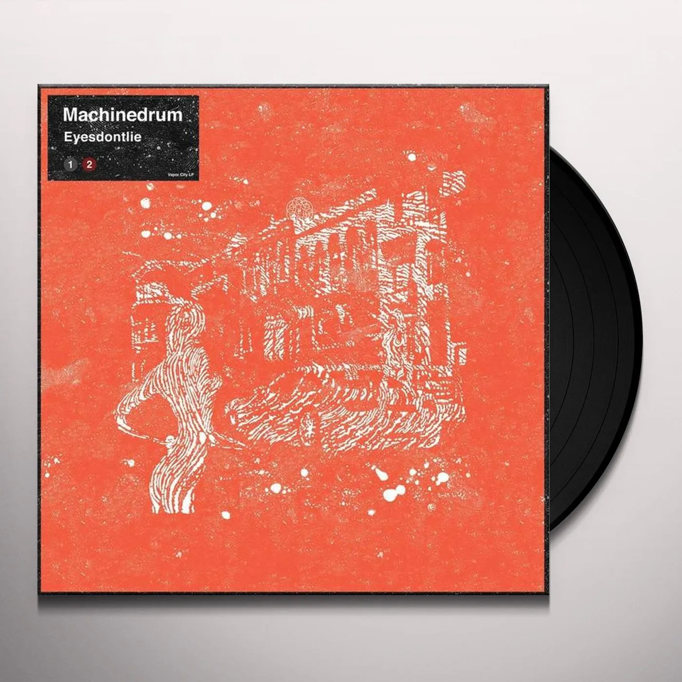 Machinedrum Eyesdontlie Vinyl Record