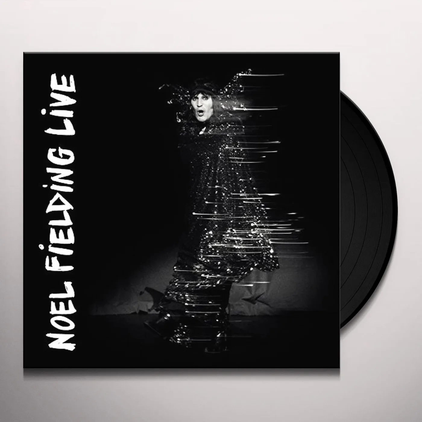 NOEL FIELDING: LIVE Vinyl Record