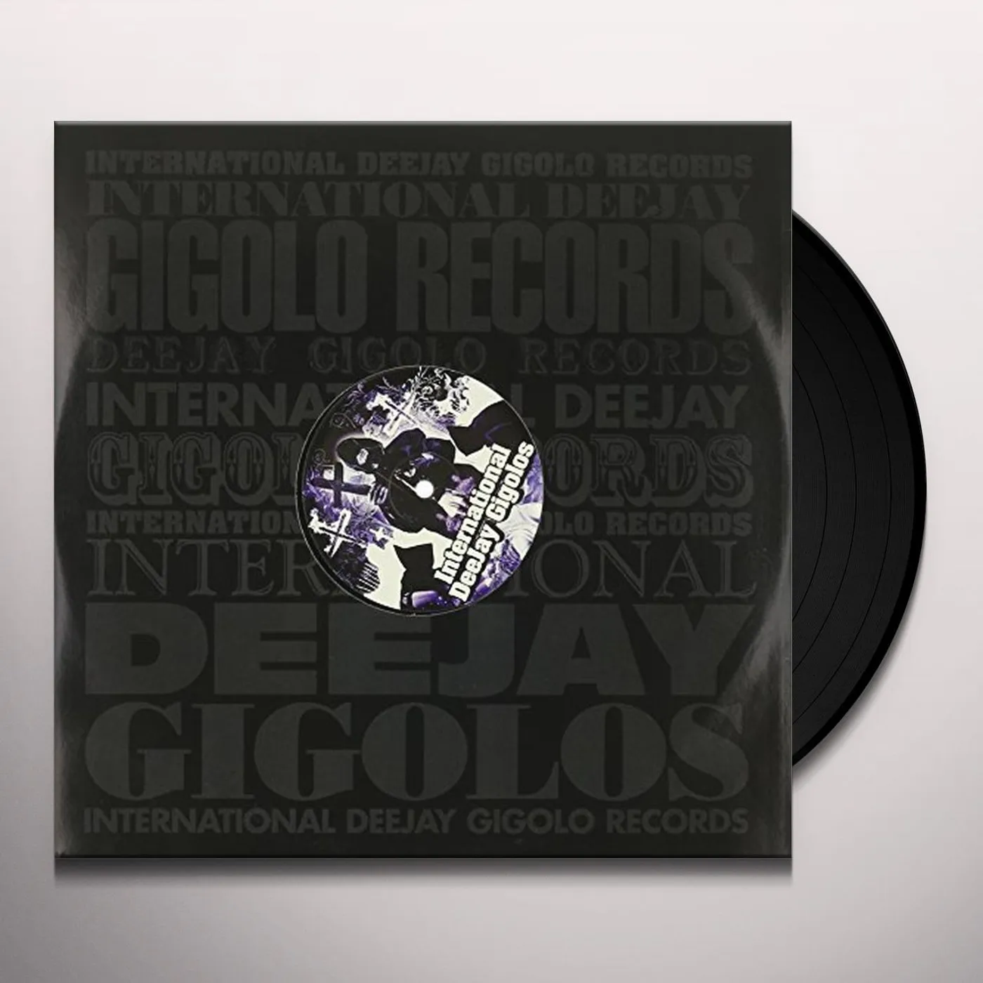 Model VAMPIRE FUNK Vinyl Record