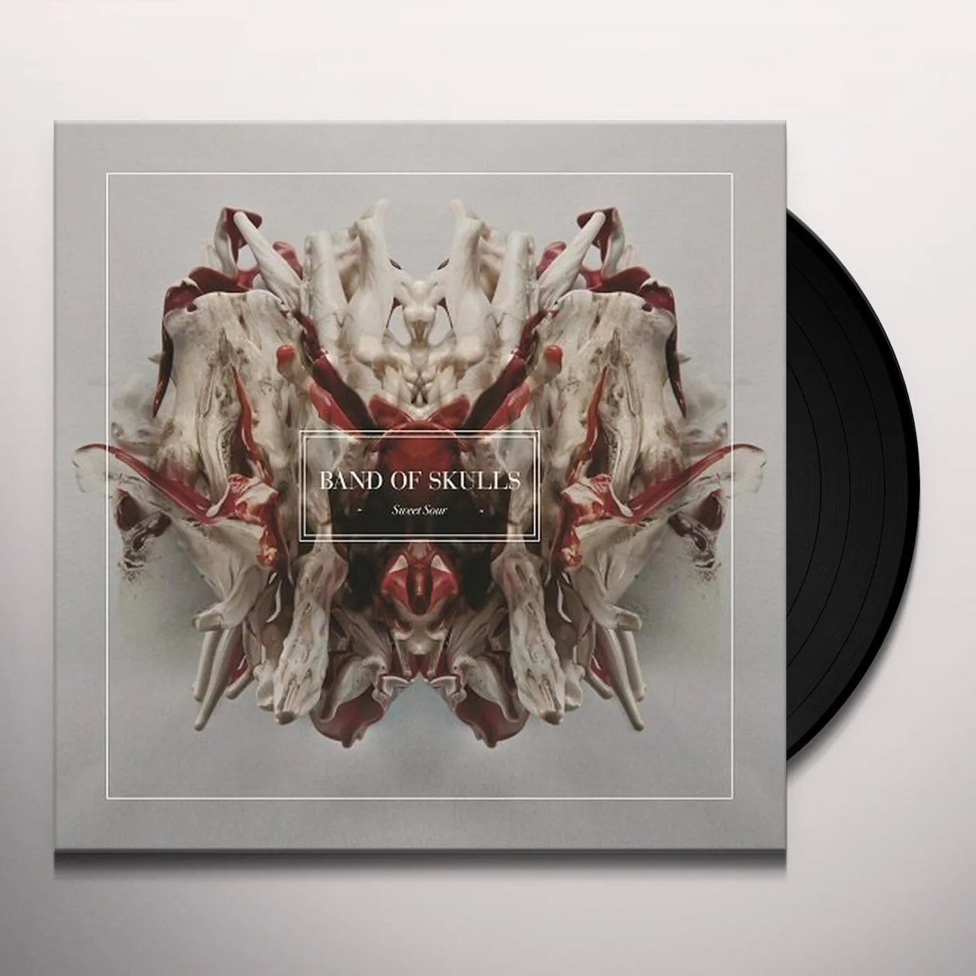 Band Of Skulls Sweet Sour Vinyl Record