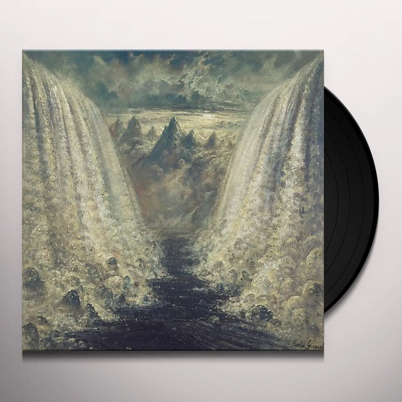 Forgotten Tomb Nihilistic Estrangement Vinyl Record