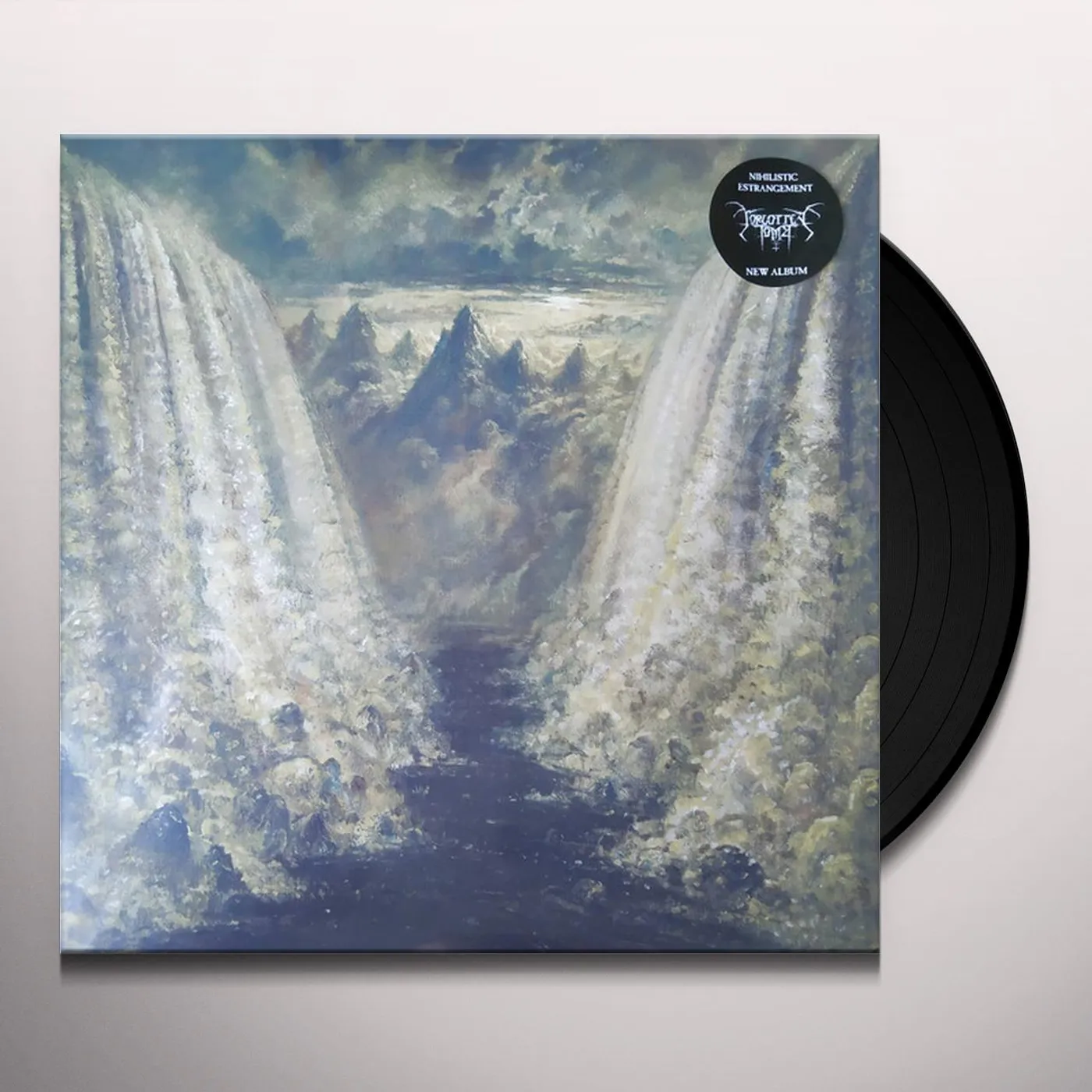 Forgotten Tomb Nihilistic Estrangement Vinyl Record