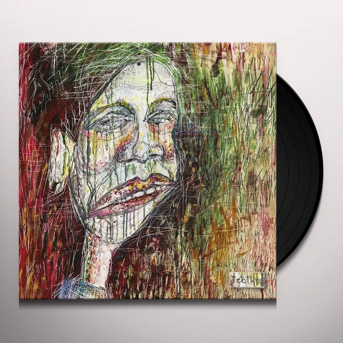 TEETHE Vinyl Record
