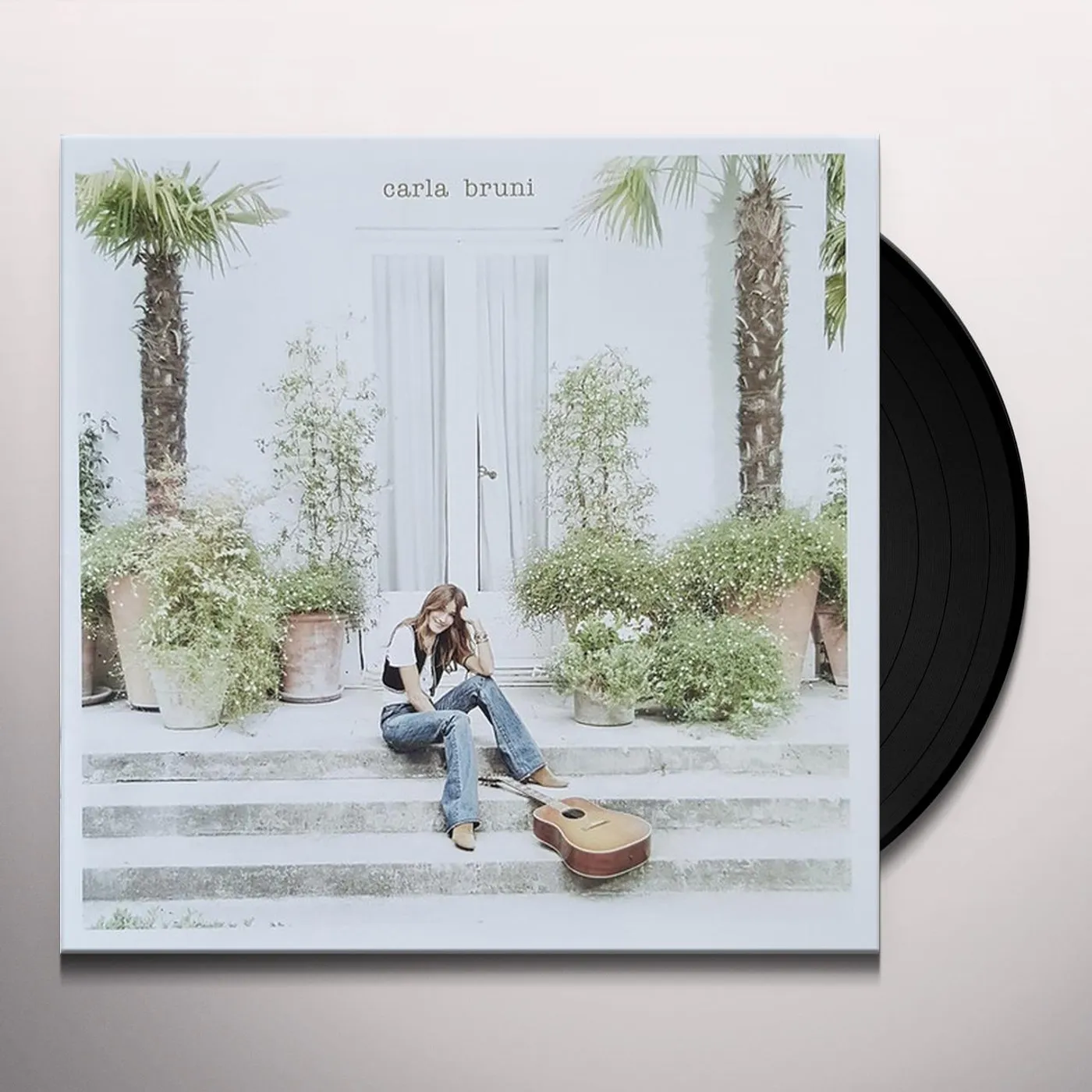 Carla Bruni Vinyl Record