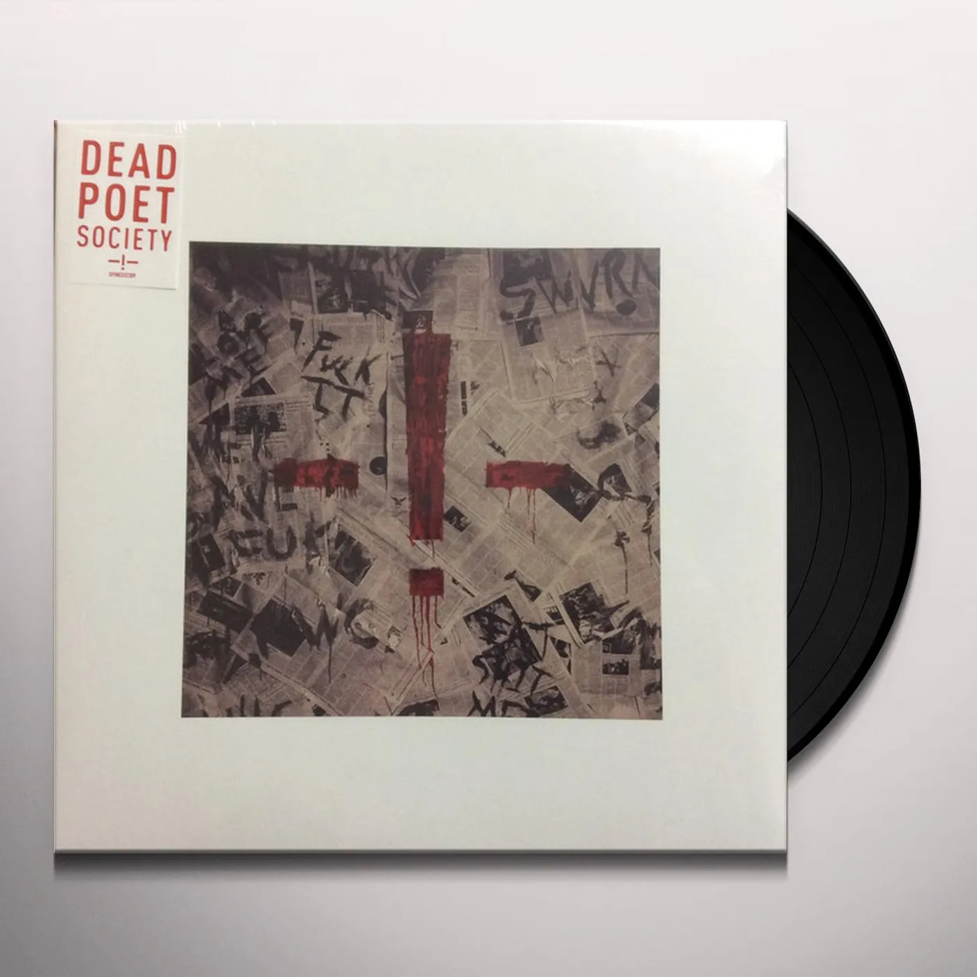 Dead Poet Society ! Vinyl Record