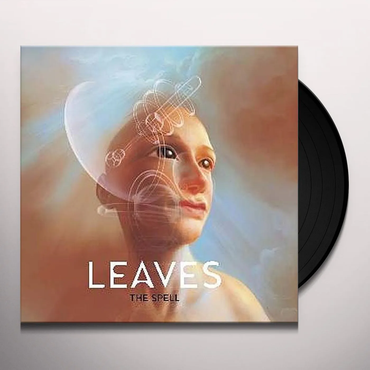Leaves SPELL Vinyl Record