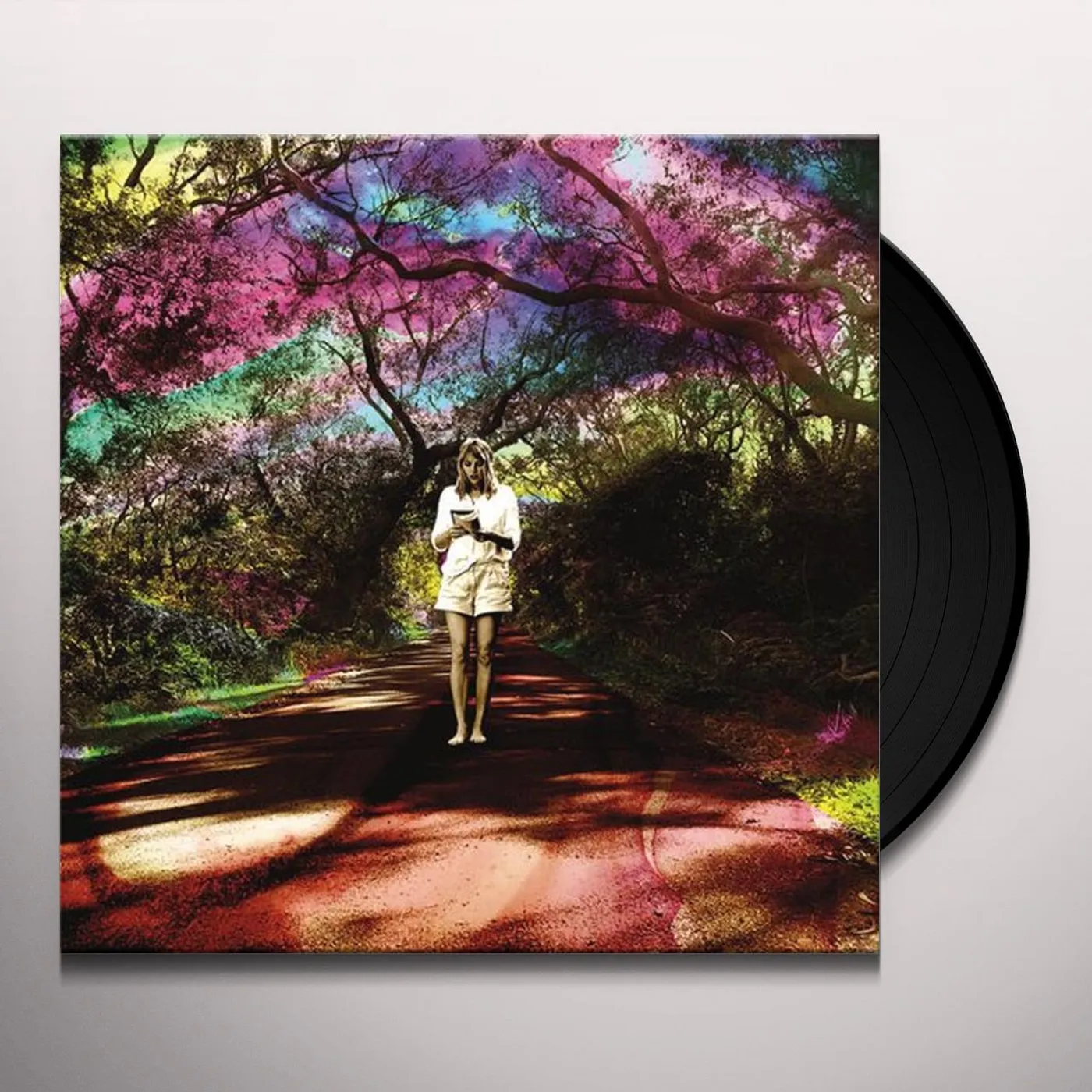 Sally Seltmann Hey Daydreamer Vinyl Record