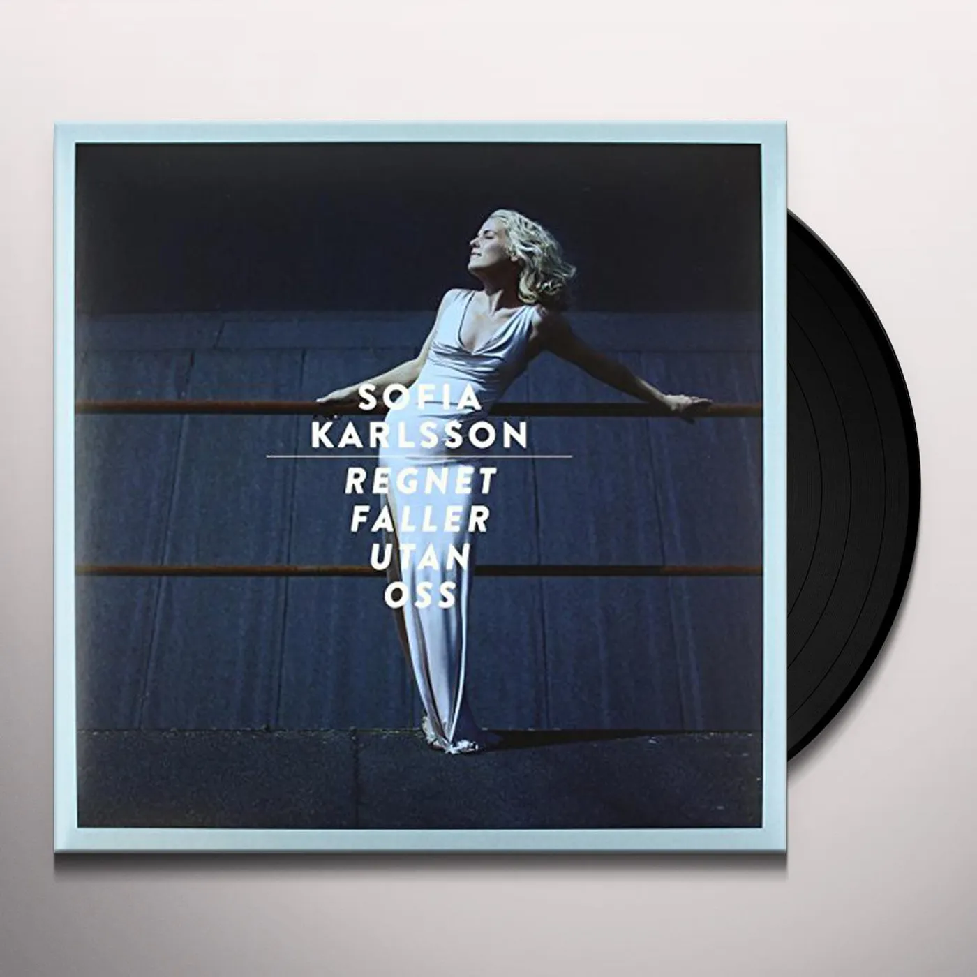 Sofia Karlsson Regnet faller utan oss Vinyl Record