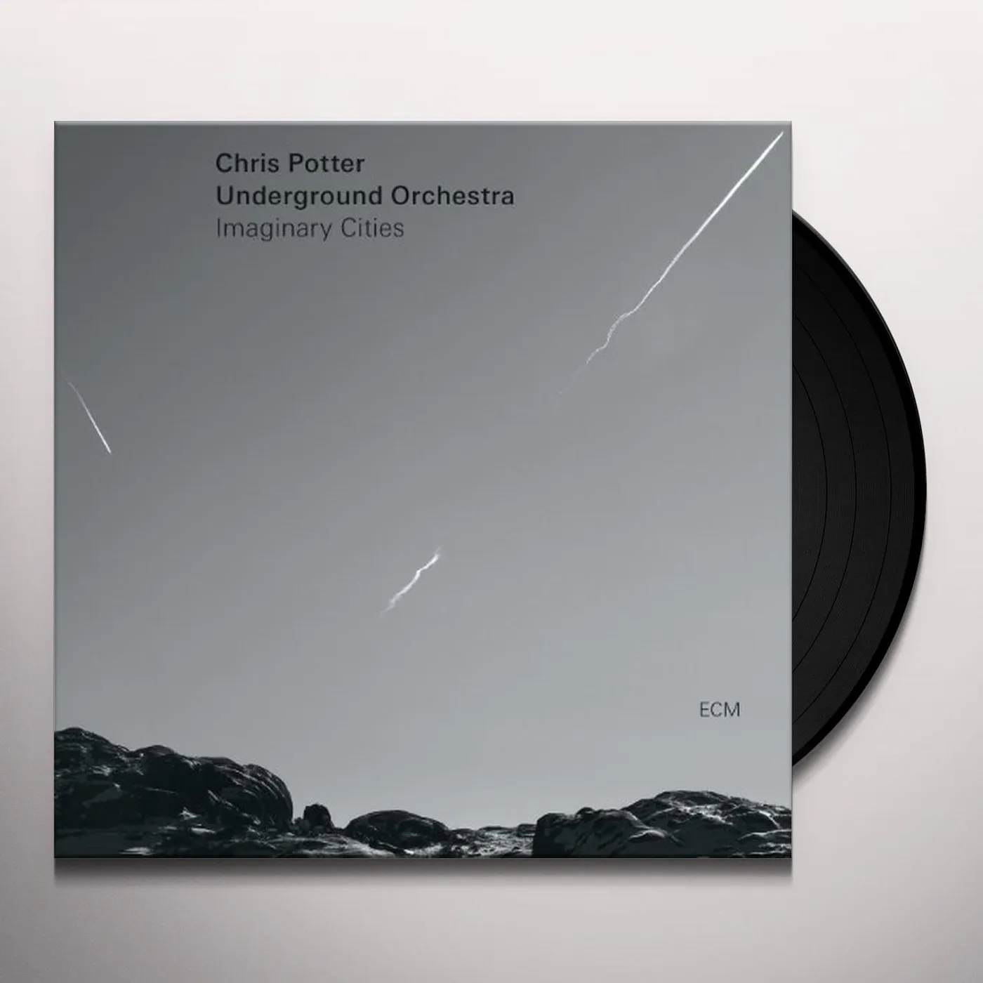 Imaginary Cities Vinyl Record