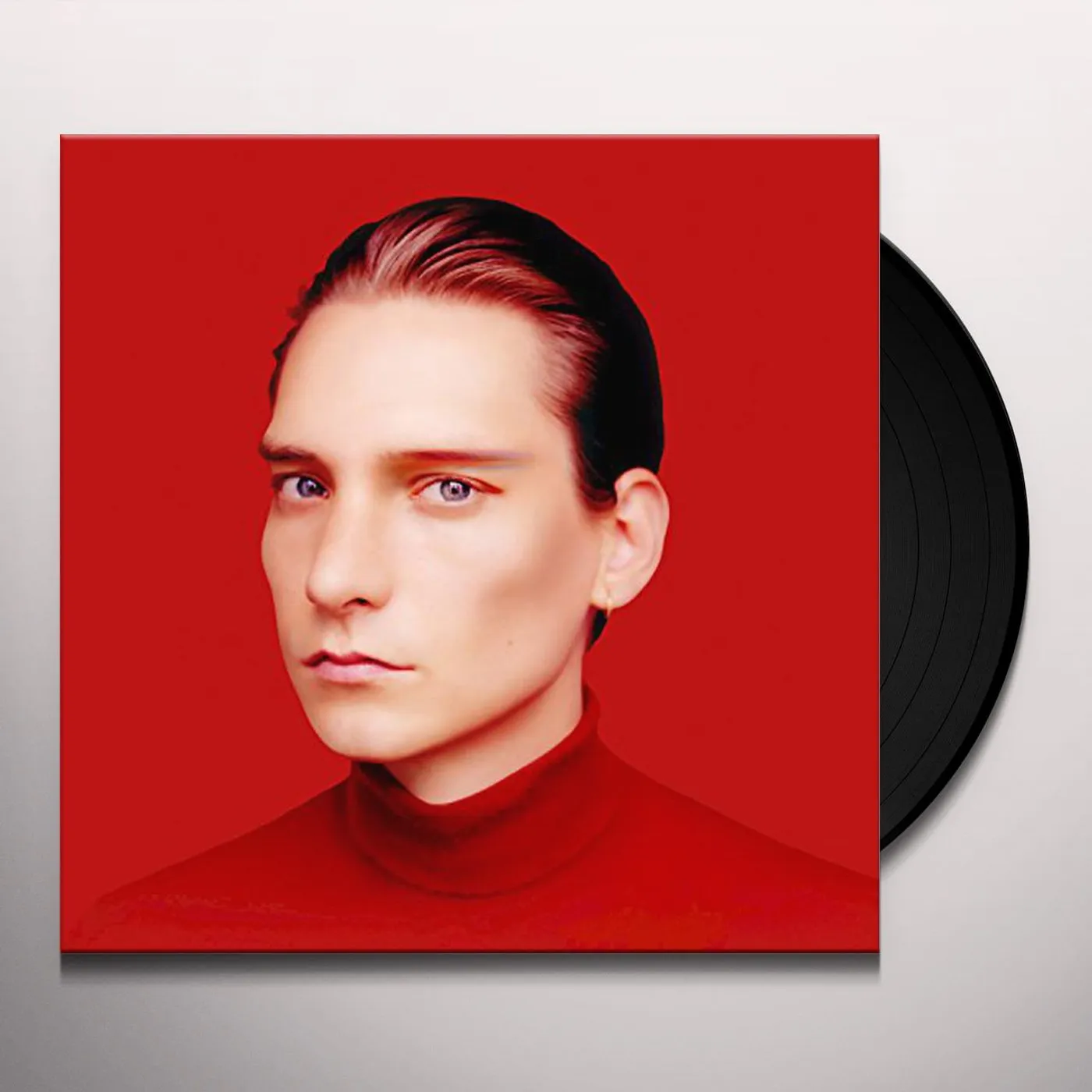 Thomas Azier Rouge Vinyl Record