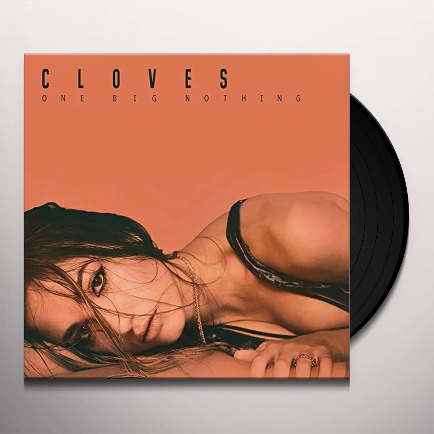 CLOVES One Big Nothing Vinyl Record