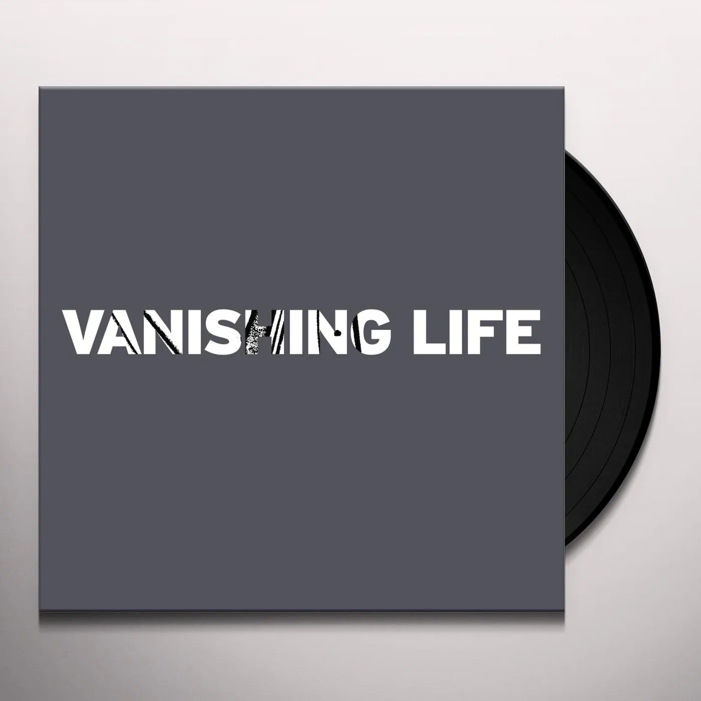 People Running / Vanishing Life Vinyl Record