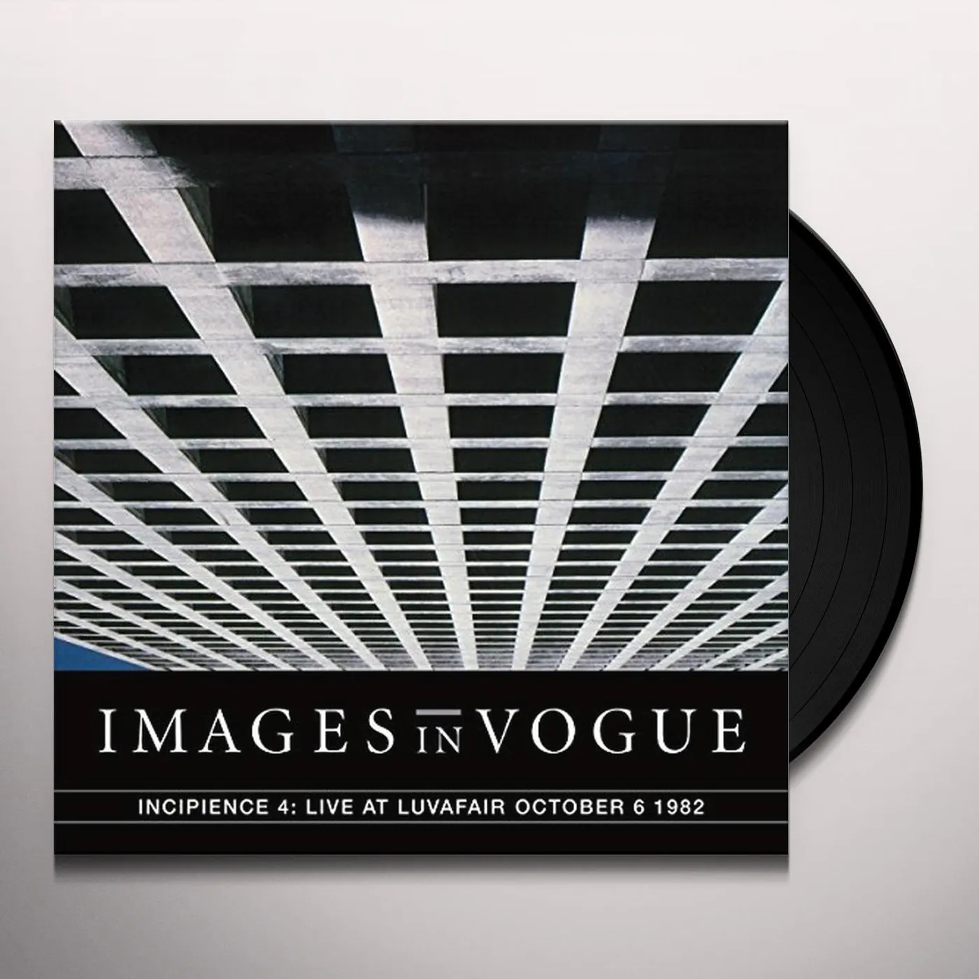 Images In Vogue INCIPIENCE 4: LIVE AT LUVAFAIR OCTOBER 6TH 1982 Vinyl Record