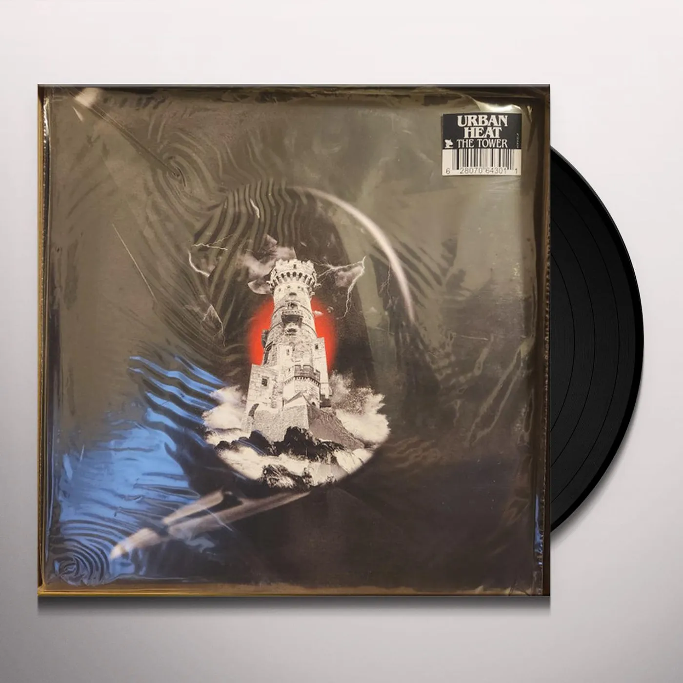 Urban Heat TOWER Vinyl Record