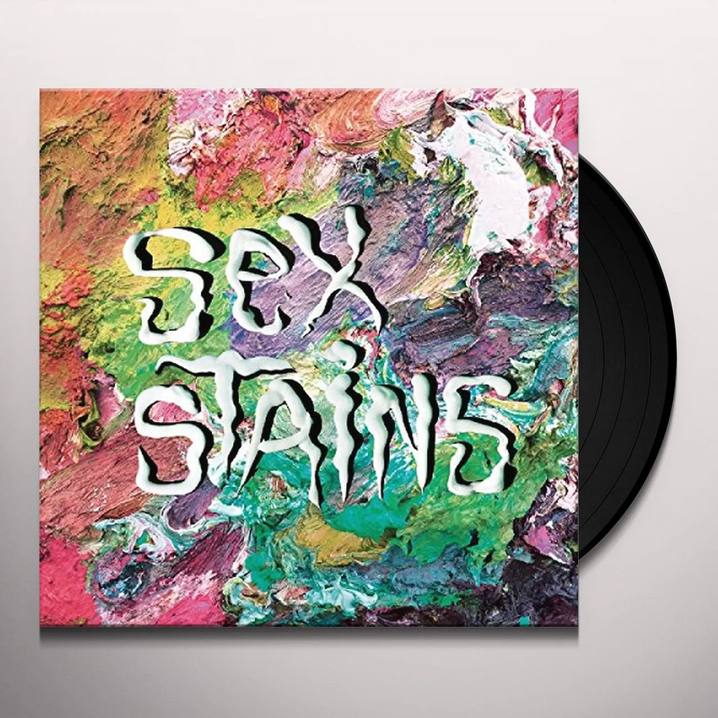 Sex Stains Vinyl Record