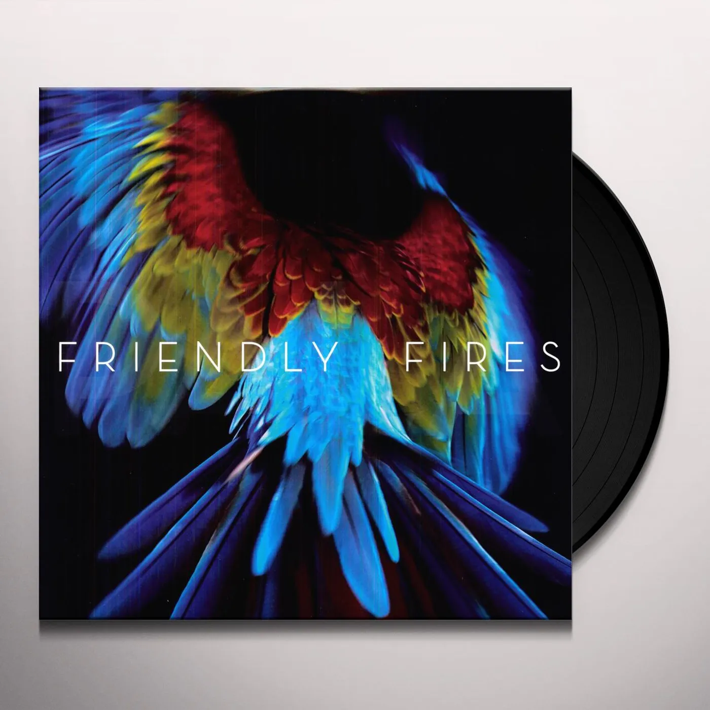 Friendly Fires Pala Vinyl Record