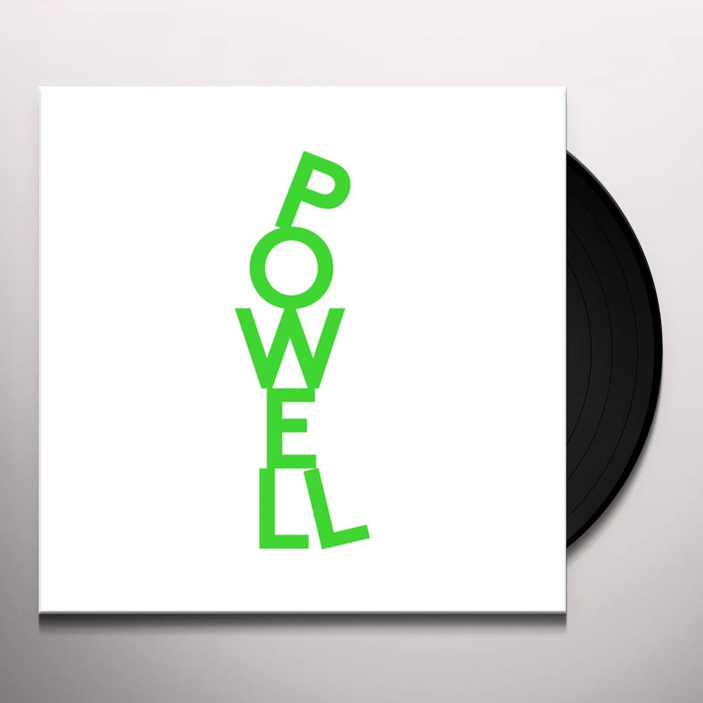 Powell Insomniac / Should've Been A Drummer Vinyl Record