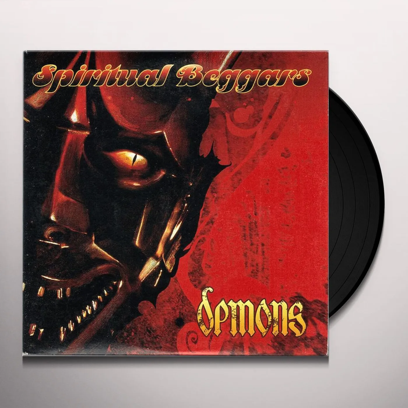 Spiritual Beggars Vinyl Record