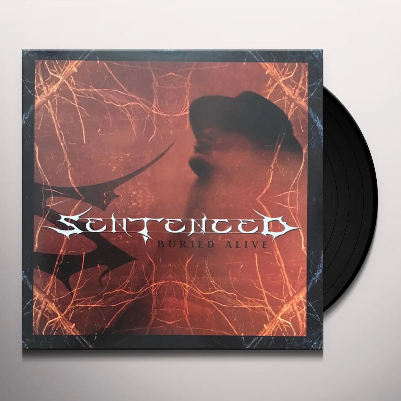 Sentenced BURIED ALIVE Vinyl Record