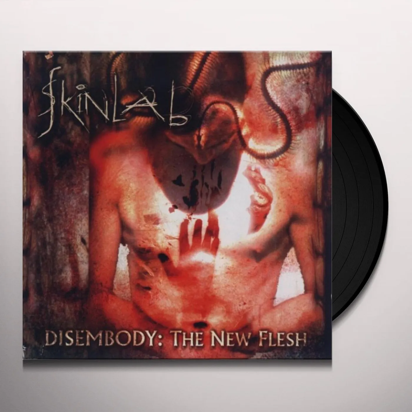 Skinlab DISEMBODY: THE NEW FLESH Vinyl Record