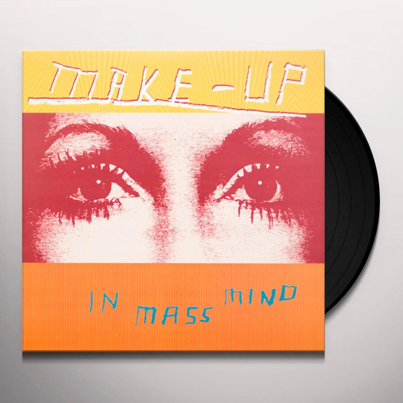 Make Up IN MASS MIND Vinyl Record
