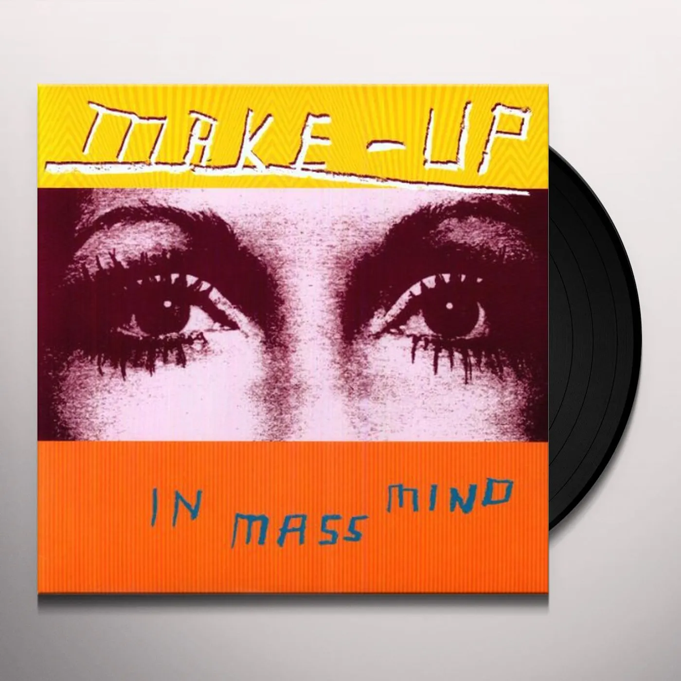 Make Up In Mass Mind Vinyl Record