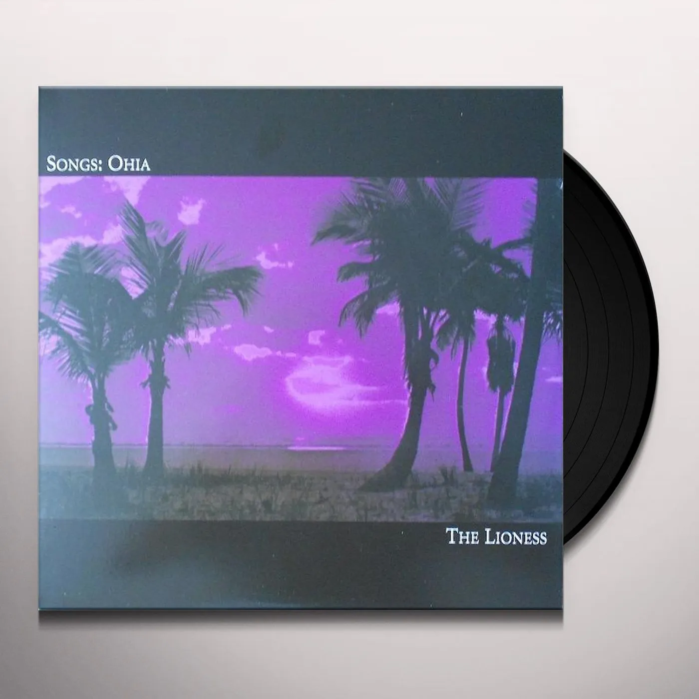 Songs: Ohia LIONESS Vinyl Record