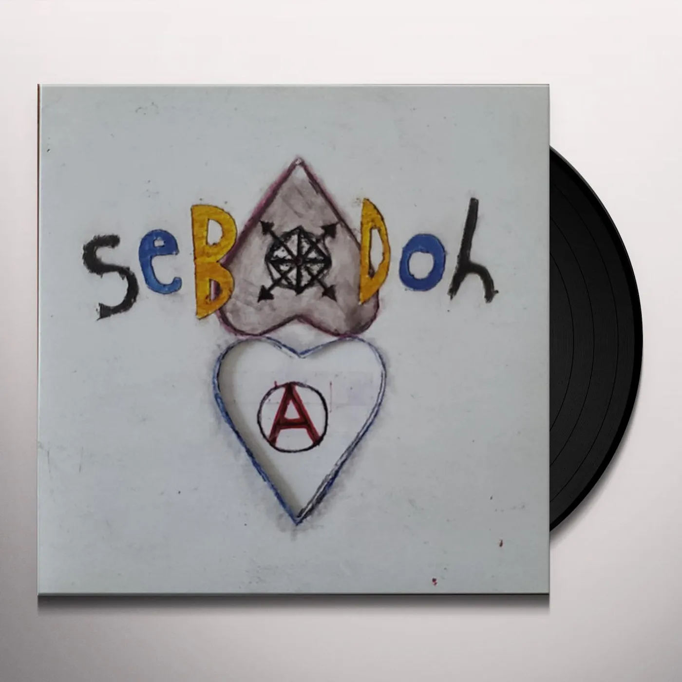 Sebadoh Defend Yourself Vinyl Record