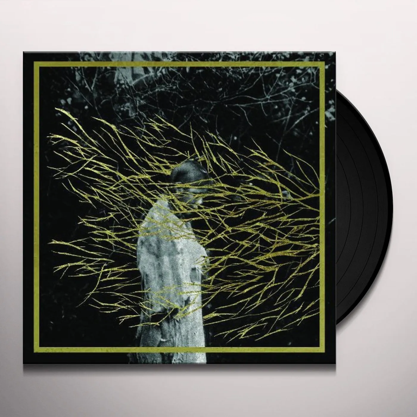 Forest Swords ENGRAVINGS Vinyl Record