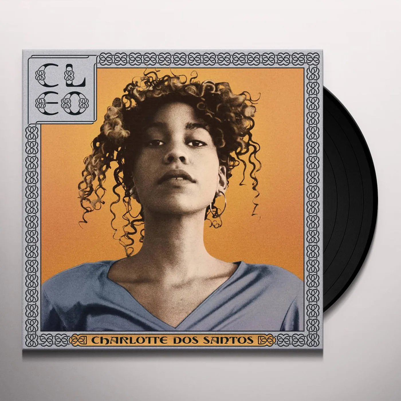 Charlotte Dos Santos Cleo Vinyl Record