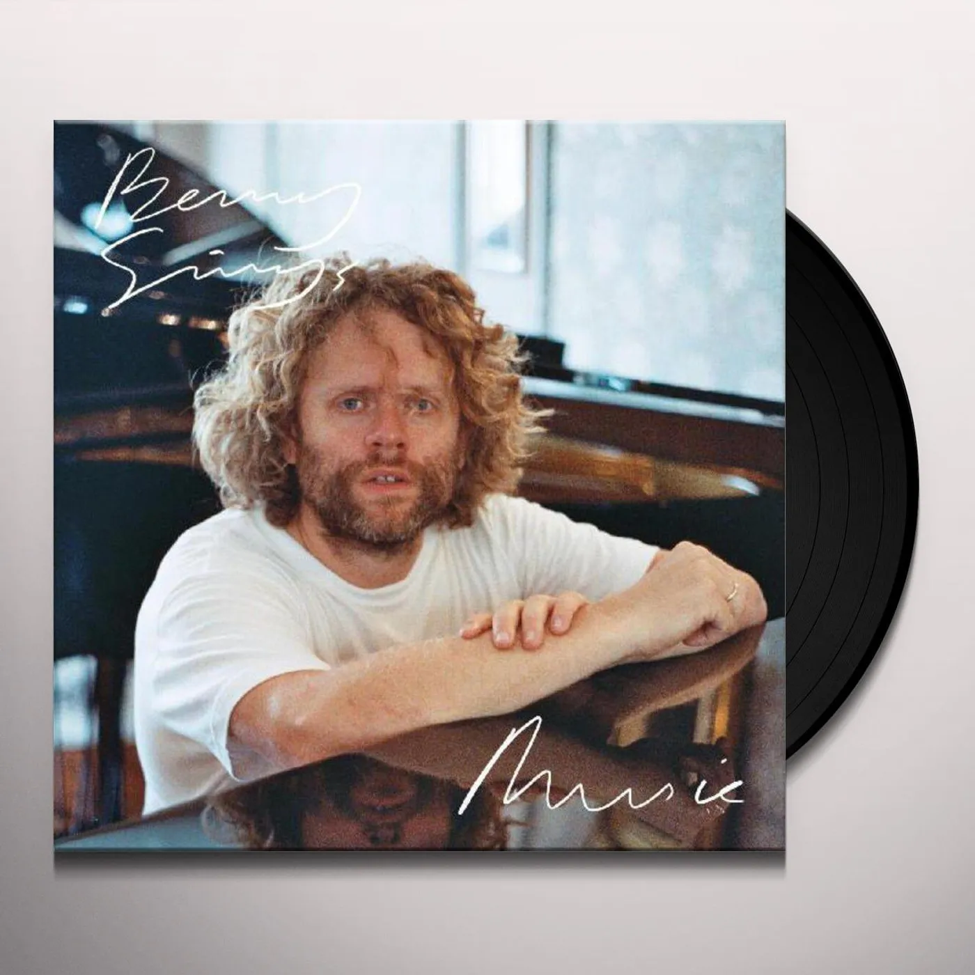 Benny Sings Music Vinyl Record