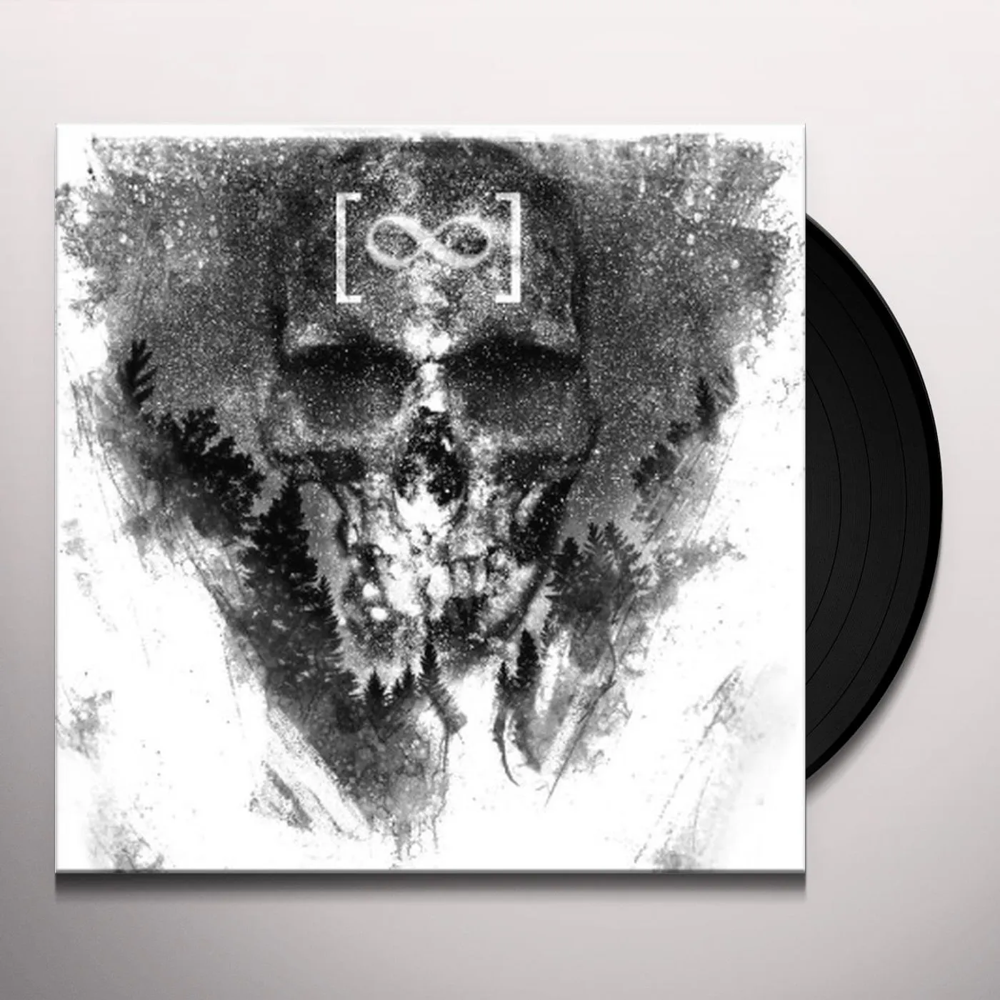 Borgne Infinity Vinyl Record